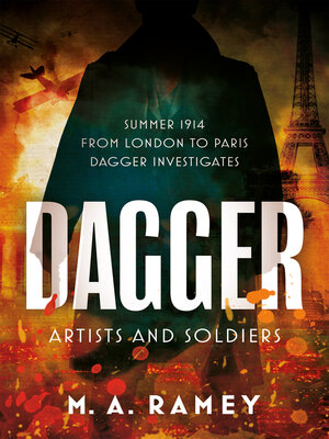 cover image of Dagger